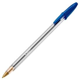 Caneta Esferografica Bic Cristal Leve 4 Unidades - 868795