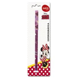 Caneta Esferográfica Minnie Molin - Sortido