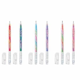 Caneta Gel Rainbow Tris - 3 Unidades 