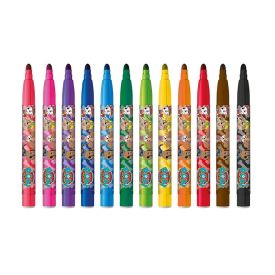 Canetinha Hidrocor Patrulha Canina Tris - 12 Unidades