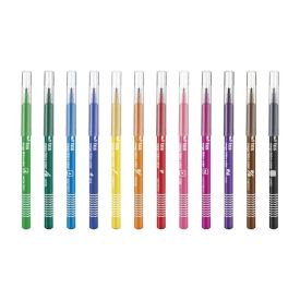 Canetinha Hidrocor Ponta Fina Tris - 24 Cores