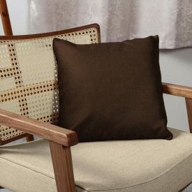 Capa de Almofada Rústica 43X43 cm Havan Casa - Areia