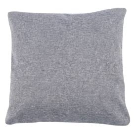 Capa de Almofada Rústica 43X43 cm Havan Casa - Cinza