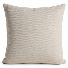 Capa de Almofada Decorativa Milano 45X45 cm Havan Casa - Off White