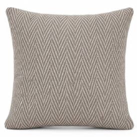 Capa de Almofada Decorativa Milano 45X45 cm Havan Casa - Cinza