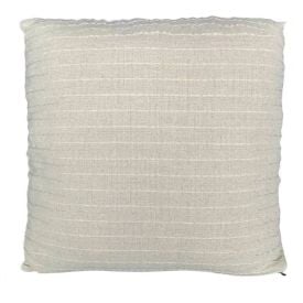 Capa de Almofada Lorena 43X43 cm Havan Casa - Amêndoa