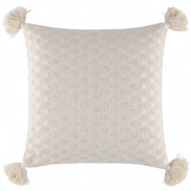 Capa de Almofada Provence 45X45 cm Havan Casa - Cru