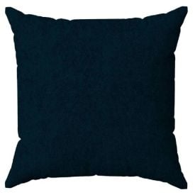 Capa de Almofada Texturas Havan Casa - Azul Marinho Boucle 