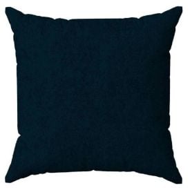 Capa de Almofada Texturas 43X43 cm Havan Casa - Azul Marinho Boucle 