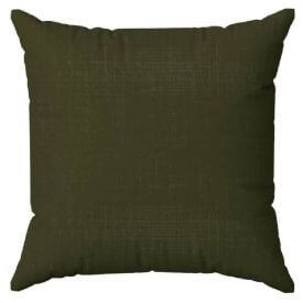 Capa de Almofada Veludo 43X43 cm Estampada Havan Casa - Textura Verde