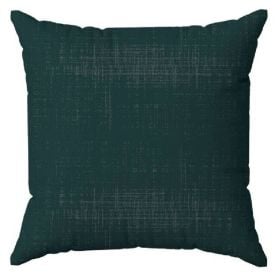 Capa de Almofada Veludo 43X43 cm Estampada Havan Casa - Textura Azul