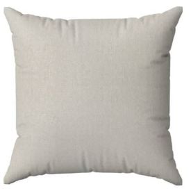 Capa de Almofada Veludo 43X43 cm Estampada Havan Casa - Textura Off