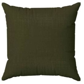 Capa de Almofada Veludo 43X43 cm Estampada Havan Casa - Textura Verde