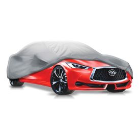 Capa Para Cobrir Carro Com Forro M Luxcar - 7292