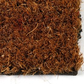 Capacho Fibra de Coco Mumbai Color 33X60cm Havan - Amor Cresce Aqui