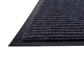 Capacho Para Entrada 40X60cm Riga Havan Casa - Grafite