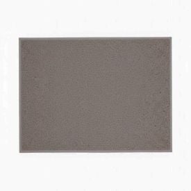 Capacho para Entrada Vinil 90Cmx1,20 m Solecasa - Cinza