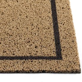 Capacho de Vinil 50X90 cm Bem Vindo Havan Casa - Welcome Novo