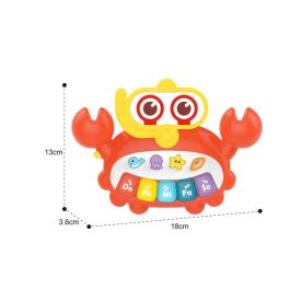 Caranguejo Musical Havan Toys - ST78307