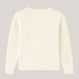 Cardigan Infantil Menina De Tricot 1 a 3 Anos Yoyo Kids