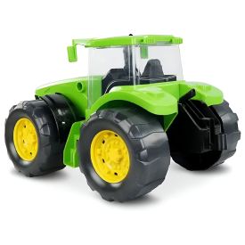 Carrinho Trator Traçado Roma Brinquedos - 0370