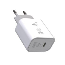 Carregador De Parede Elg 3A Power Delivery Tipo C 20W Wcpd - Bivolt