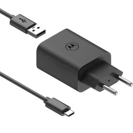 Carregador De Parede Motorola Usb-C Turbo Power 33W - SJMC-337 Solo