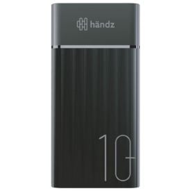 Carregador Portátil Power Iron Bank Handz