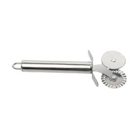 Carretilha Dupla Massas Class Home 16Cm - Inox