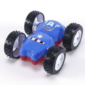 Carrinho Bate E Volta De Fricção Vingadores Etitoys - YD-714
