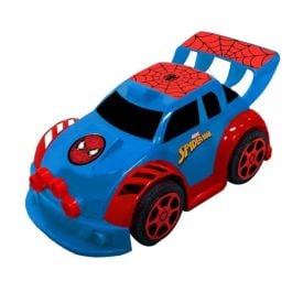 Carrinho De Controle Remoto 3 Funções Driver Spider Man Candide - 58002