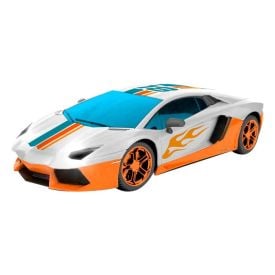 Carro De Controle Remoto Prime Racer Candide - 35046
