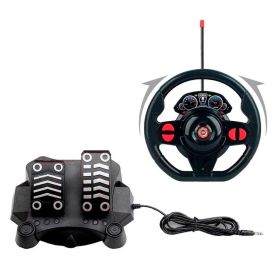 Carrinho De Controle Remoto Turbo Tiger Hot Wheels Candide - 4546