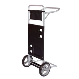 Carrinho De Praia Mor 2495 - Preto
