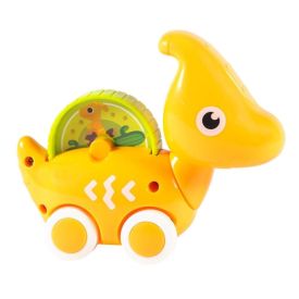 Carrinho Dinossauro Rodinha Havan Baby - HBR0819