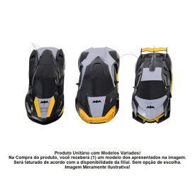 Carrinho Esportivo de Controle Remoto Havan Toys - Sortido