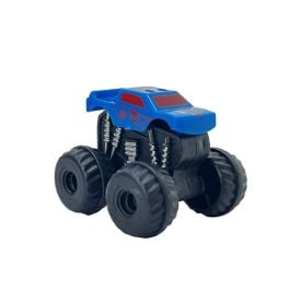 Mini Lançador Monster Truck Carrinho Hot Wheels Fun - Sortido