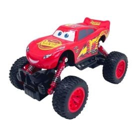 Carrinho Mcqueen Fric&ccedil;&atilde;o Carros Toyng