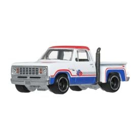 Carrinho Hot Wheels Boulevard Dodge Lil Red Express Truck 1978 - Mattel