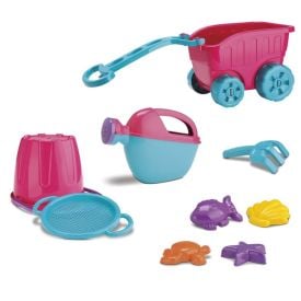 Carriola De Praia Divertoys - 8285