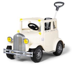 Carro Com Controle Remoto Azul Power Machines Havan Toys - HBR0353