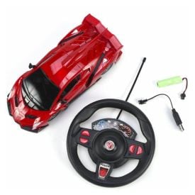 Carro Com Controle Remoto 7 Funções Havan Toys - Sortido