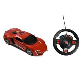 Carro Com Controle Remoto Power Machine Havan Toys - Sortido