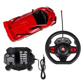 Carrinho Candide Com Controle Remoto Hot Wheels Manobra - 4515