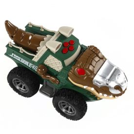 Carro Dinossauro Power Machine Havan Toys - HBR0648