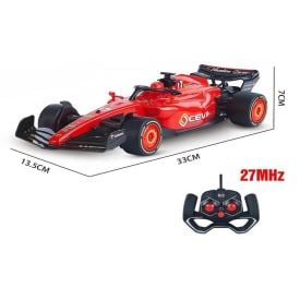  Carro Hbr0942 F&oacute;rmula 1 