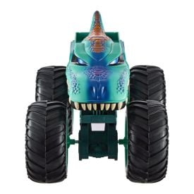 Carro Mega Wrex Xl Hot Wheels Monster Trucks Mattel - JJN47