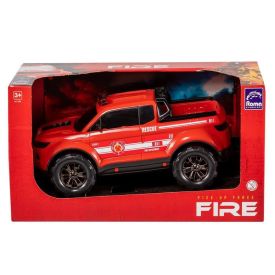Carro Pick Up Force Fire Roma Brinquedos - 0992