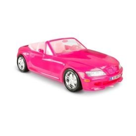 Carro Roadster Menina Roma Brinquedos - 3010