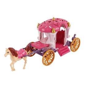 Carruagem Helena Havan Toys - Rosa